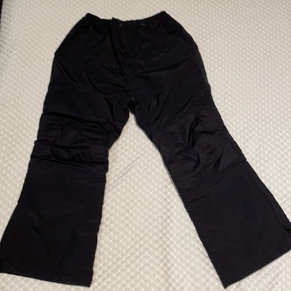 Kids Lands-End Ski Pants